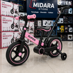 Bicicleta Infantil JMMD 6 en 1