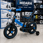 Bicicleta Infantil JMMD 6 en 1
