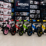 Bicicleta Infantil JMMD 6 en 1