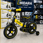 Bicicleta Infantil JMMD 6 en 1